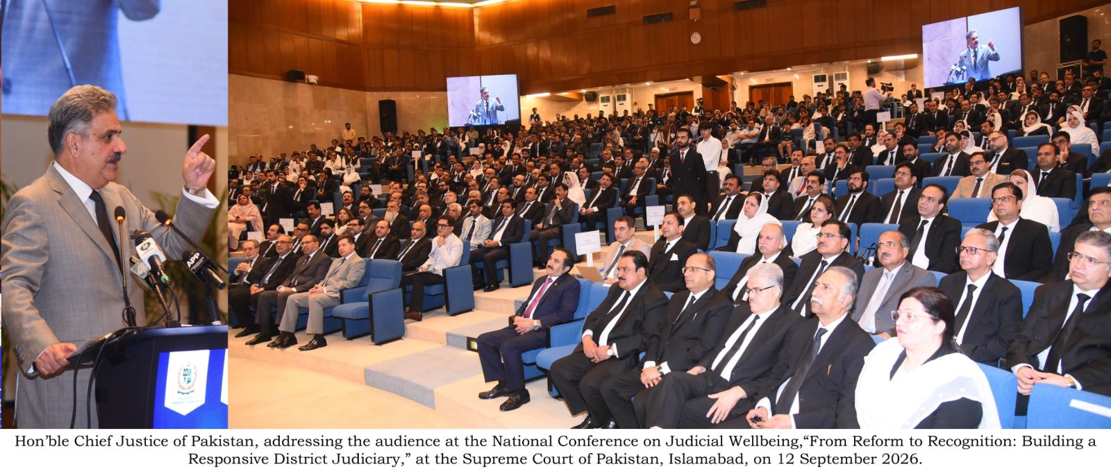 National Judicial Wellbeing Conference